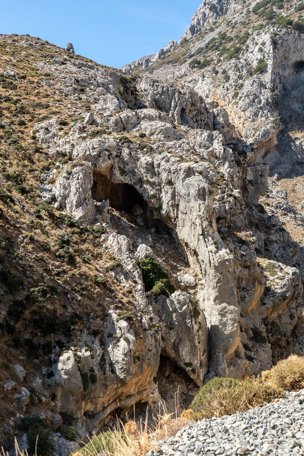 Kourtaliotiko gorge