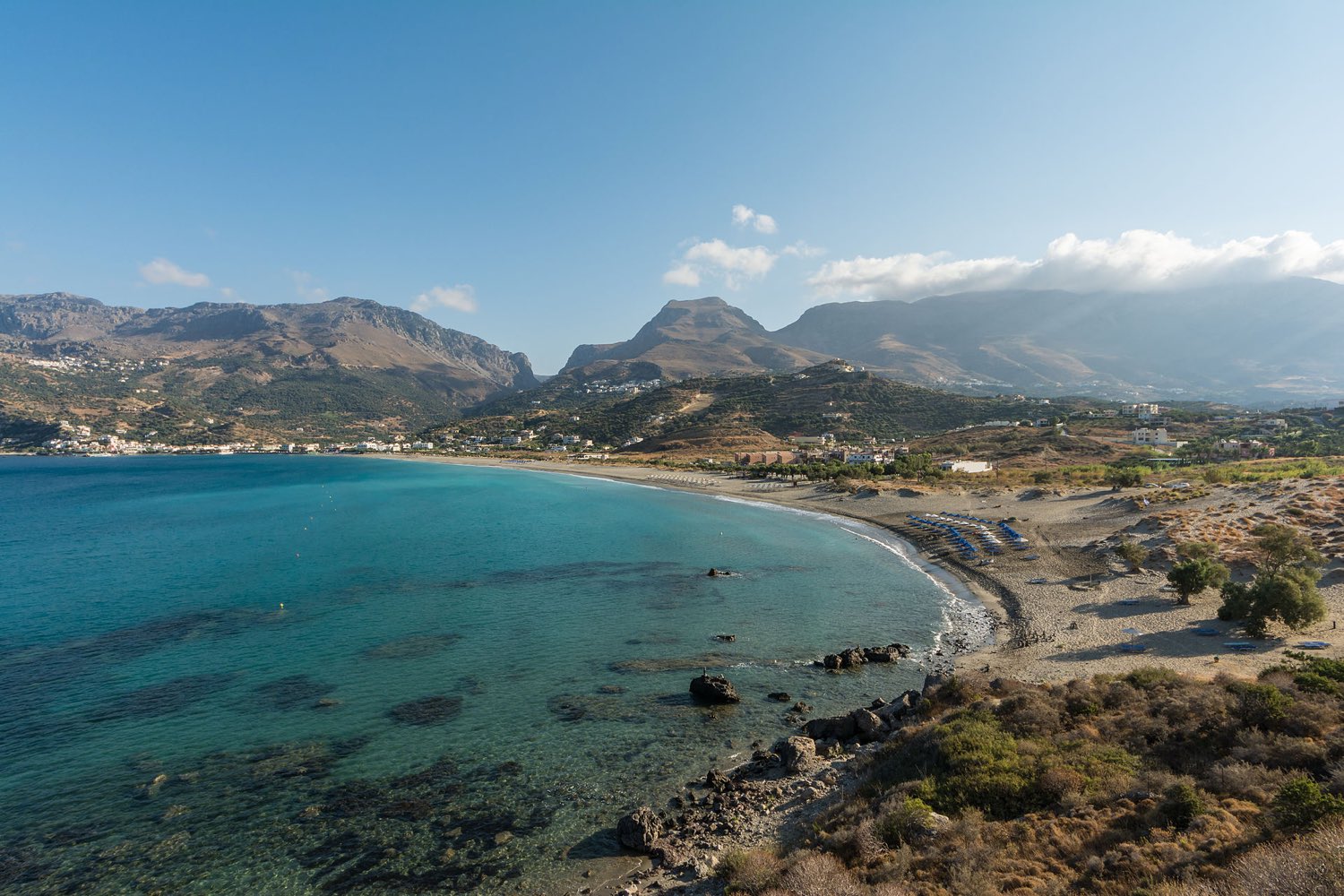 Plakias Beach